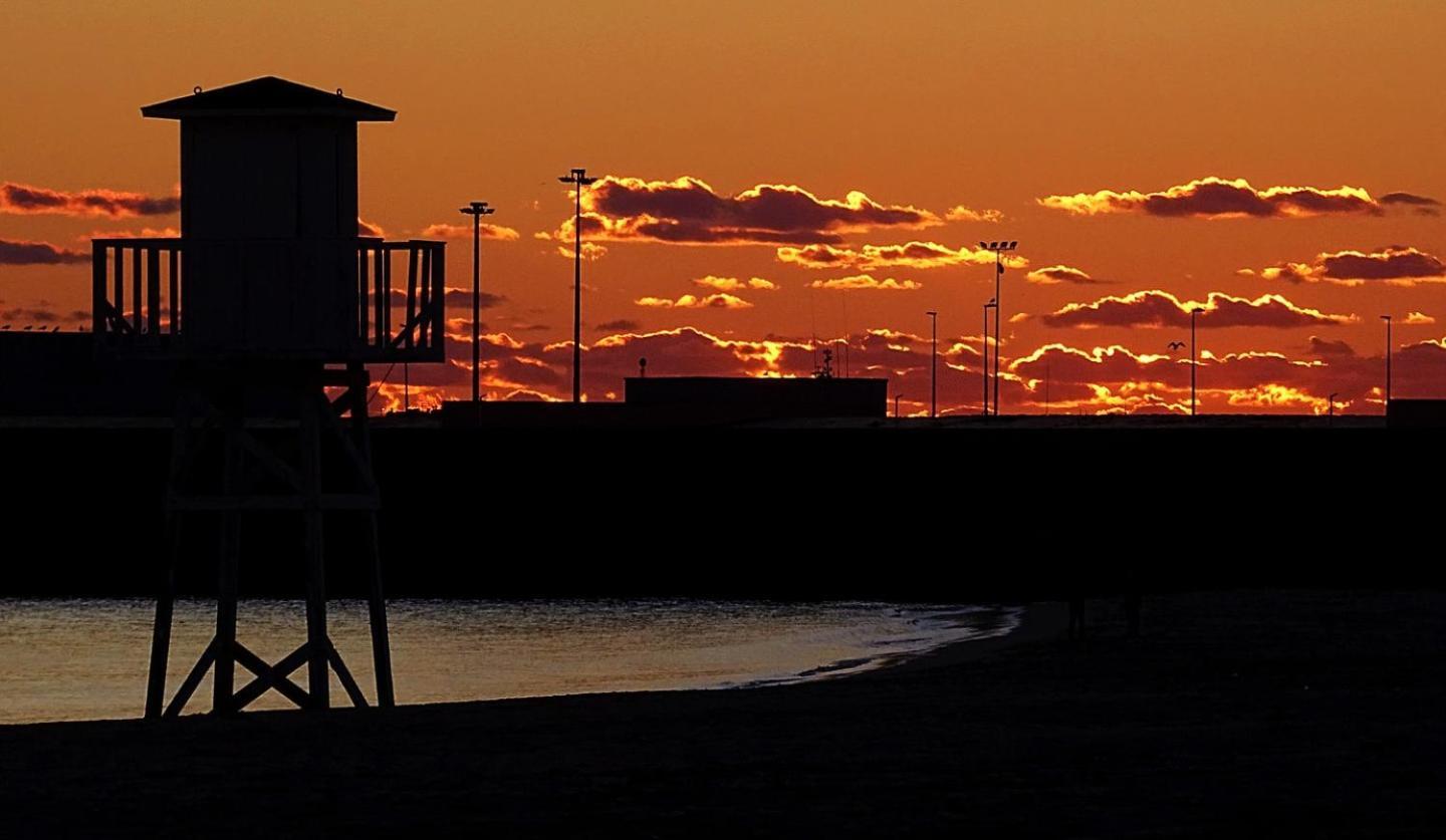 Casa Los Hierros | Reformada Cerca Playa Barbate Esterno foto