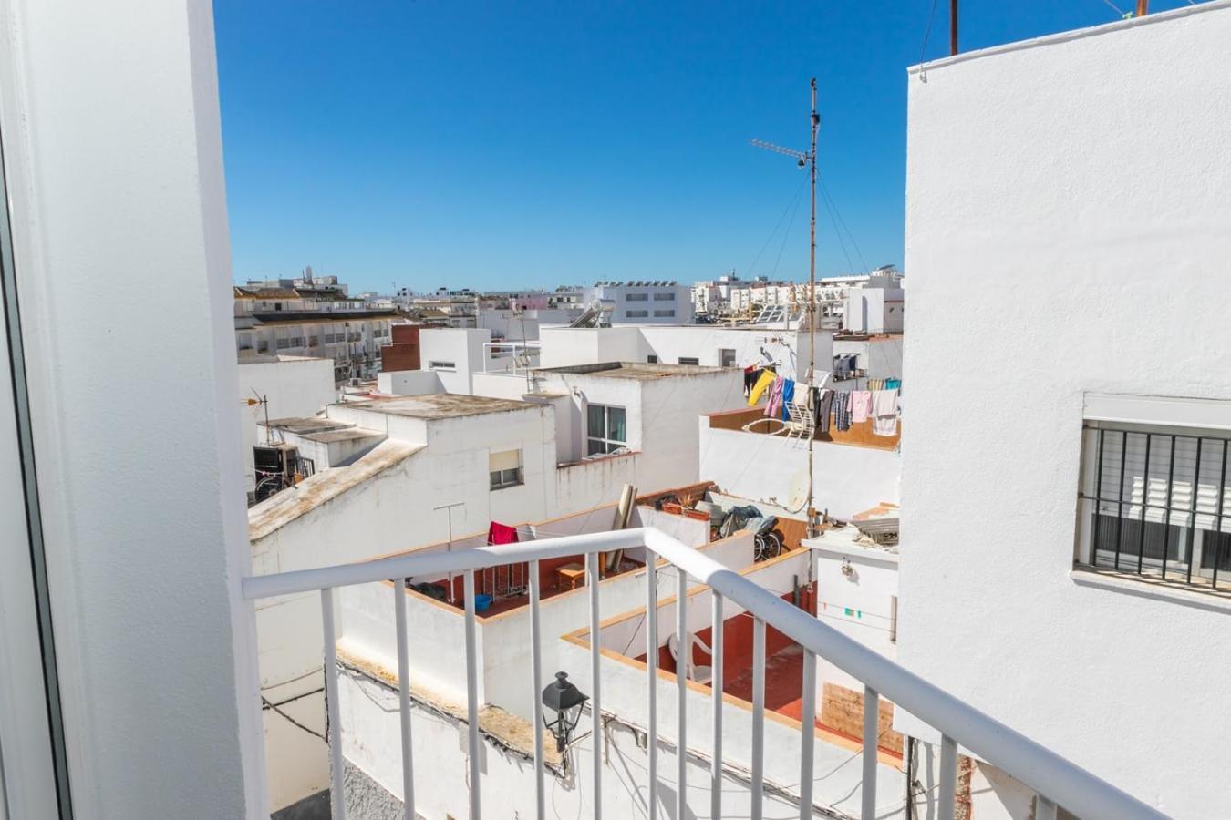 Casa Los Hierros | Reformada Cerca Playa Barbate Esterno foto
