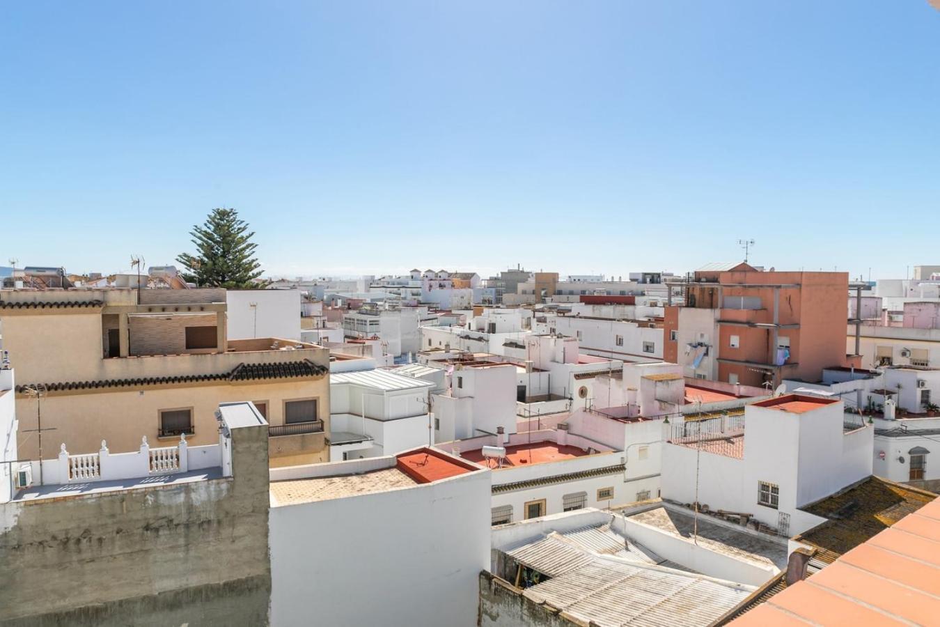 Casa Los Hierros | Reformada Cerca Playa Barbate Esterno foto